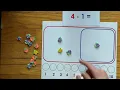 Teaching subtraction to students with special needs - math made visual for nonverbal students