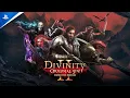 Divinity Original Sin 2 - Launch Trailer PS5 Games