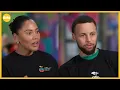 Steph and Ayesha Curry on getting kids into books