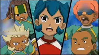 inazuma eleven odc 125 polski dubbing