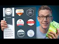 7 AI Certifications I Promise Can Land 6 Figure Jobs
