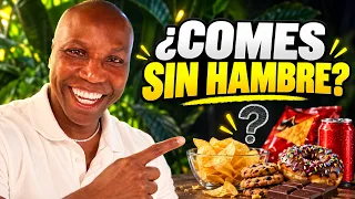 ¿Por qué comes aunque no tengas hambre?