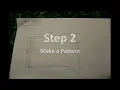 How to Make a Colorguard Practice Flag