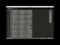 The Numpy Stack in Python - Lecture 12 Manual Data Loading