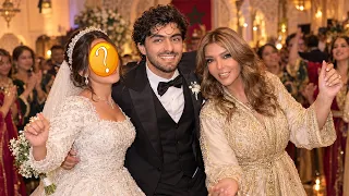 شاهد حفل زفاف شادي أبن سميرة سعيد كامل ولن تصدق من هي زوجته التي أخفاها عن الجميع ؟!