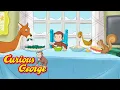Curious George George s best animal friends Kids Cartoon Kids Movies s for Kids