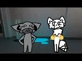 Types of people in kaiju paradise part3 animation blood warning