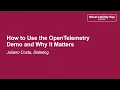 How to Use the OpenTelemetry Demo and Why It Matters - Juliano Costa Datadog