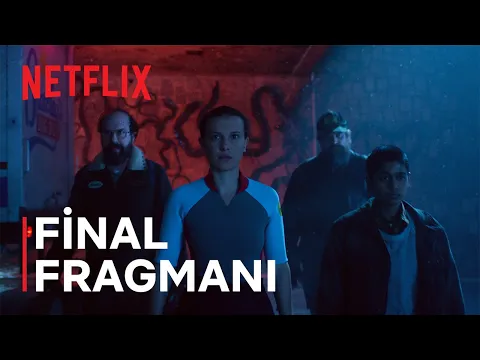 Video Thumbnail: Stranger Things 5 | Final Fragmanı | Netflix