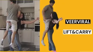 tall woman lift and carry man women lift carry man lift and carry liftcarry veerviral veerviral