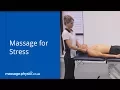 Massage for Stress