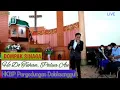 Download Lagu Dompak Sinaga - Ho Do Tuhan Palua Au/HKBP Pargodungan Doloksanggul (Live)