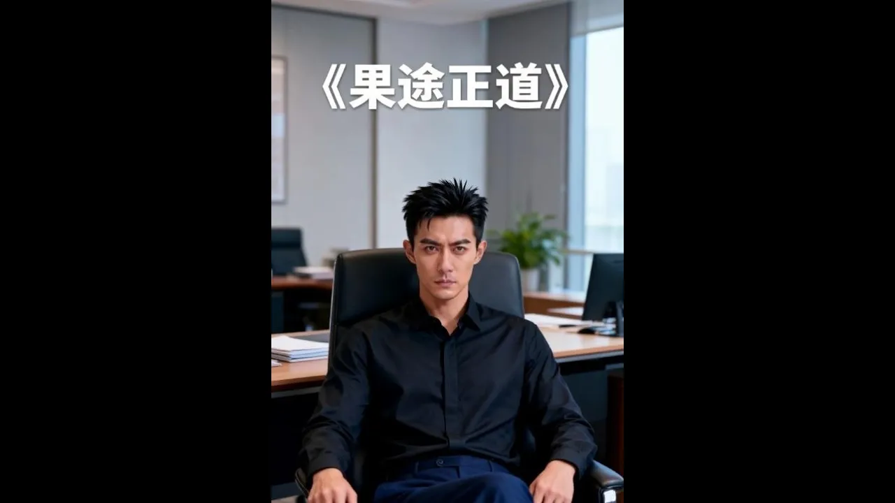 【完结超清】《果途正道》#最新短劇全集#短劇全集#短劇#熱門短劇#短劇推薦#大陸短劇#AI短剧#初六剧场 poster