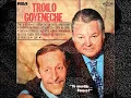 Anibal Troilo - Roberto Goyeneche - Disco TE ACORDAS...POLACO? ( Lado 1 )   Año 1971