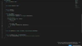 Crack that java interview - Custom HashSet Implementation
