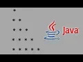 Star Pattern in Java Part 1 Java Learners
