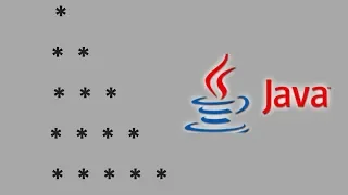 Star Pattern in Java Part 1 Java Learners