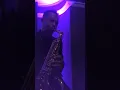 Lagu Quando Quando live performance by emil kamal on saxophone