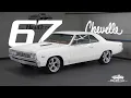 1967 Chevelle Walkaround with Steve Magnante