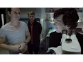 Sherlock Meets Jim Moriarty | The Great Game | Sherlock | BBC