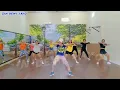 Download Lagu DJ Close your eyes X Taki taki gam gama#zumba#senam kreasi