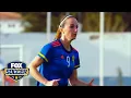 Kosovare Asllani s road back to the Swedish National Team FOX SOCCER