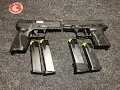 Taurus TH9C using Taurus G3 Magazines