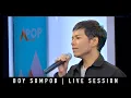 Download Lagu BOY SOMPOB - Jigsaw heart [LIVE] @ Amarin TV