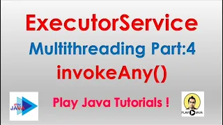 ExecutorService 04 ExecutorService Java Java ExecutorService InvokeAny ExecutorService Java 8