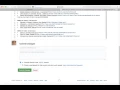 Grav Canvas LMS Editing Markdown Content with GitHub using Git Sync