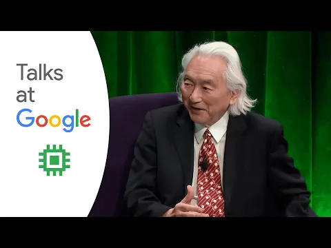 Michio Kaku video thumbnail