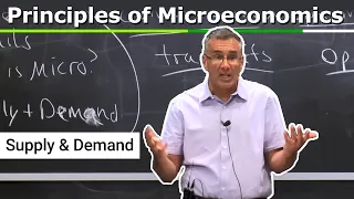 Master Microeconomics: From Supply and Demand to Market Failures
