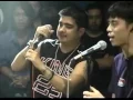Parokya Ni Edgar & Francis M. - "Kaleidoscope World" (Live)