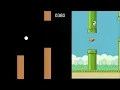 Flappy Bird Prototype Timelapse
