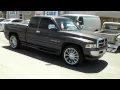 22 Inch Borghini B15 Chrome Wheels 1997 Dodge Ram 1500 Rims Hallandale Miami Free Shipping