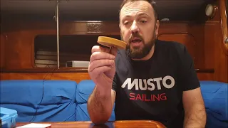 What tools we carry on our sailboat while sailing