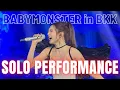 Lagu BABYMONSTER in Bangkok - SOLO PERFORMANCES 4K FULL: HELLO MONSTERS World Tour (20250607)