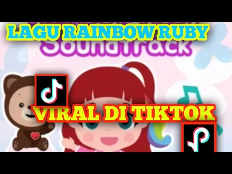 Download MP3 Lagu Lanang 😎🤟 || Rainbow Ruby