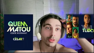 QUEM MATOU ODETE?! VALE TUDO
