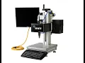 I-Mark M-series Heavy Duty Dot-Peen Marking
