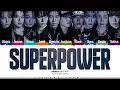 Lagu xikers 'SUPERPOWER (Peak)' Lyrics (싸이커스 SUPERPOWER 가사) [Color Coded Han_Rom_Eng] | ShadowByYoongi