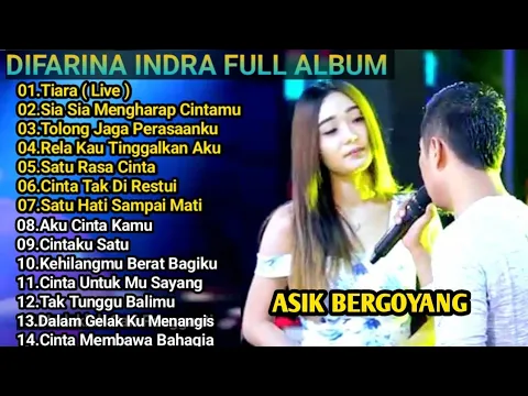 Download MP3 Adella, Tiara, Sia Sia Mengharap Cintamu, Satu Rasa Cinta, Album Lawas Terbaik