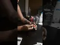Cigarette pack hack