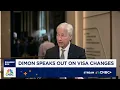 Download Lagu JPMorgan CEO Jamie Dimon speaks out on H-1B visa changes