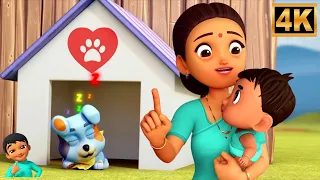 Nahi Nahi Geet, नहीं नहीं गीत, Gubbare Wala + More Hindi Rhymes For Kids