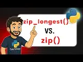 I Thought zip Was Enough Until I Found This Python Concept Tutorial