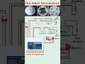 Lagu Conventional Fire Alarm Wiring Connection With Smoke Detector \u0026 Hooter #firealarm #shorts #ytshorts