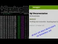 Step-by-Step Guide to Creating API Documentation with Swagger In Spring Boot