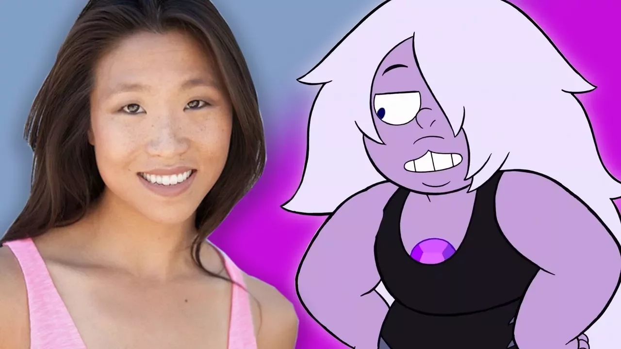 Understanding Amethyst w/ Michaela Dietz! SliceofOtaku 1 Year Anniversary Special Event