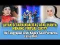 Lagu GEGER‼️Tasya DA7 Disebut Tidak Layak Masuk Grand Final Dangdut Academy? Begini Tanggapan Lesti🥹